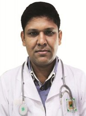 Dr. Abdur Rahim - Medicine Specialist in Dhaka