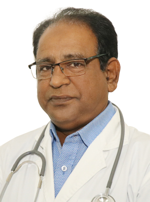 Dr. Abdur Rahim - Thoracic Surgeon in Dhaka