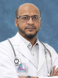 Prof. Dr. Abdus Salam - Urologist in Chittagong