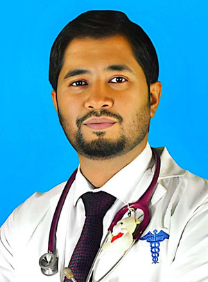 Dr. Abir Das - Child Specialist in Chittagong