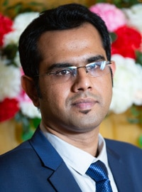 Dr. Abirvab Naha - ENT Specialist in Dhaka