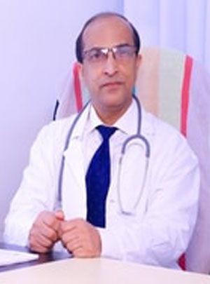 Dr. ABM Abdul Matin - Gastro Surgeon in Dhaka