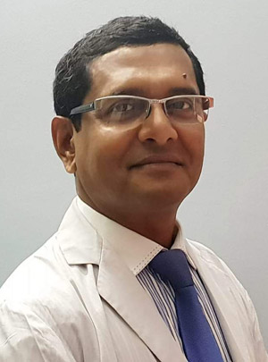 Dr. ABM Shakil Gani - Hepatologist in Savar