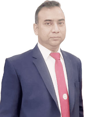 Dr. ABM Zafar Sadik - Colorectal Surgeon in Bogra