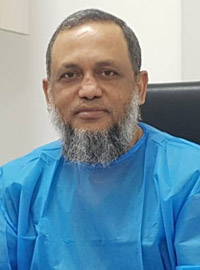 Dr. Abu Jafar Mohammed Saleh - Hematologist in Dhaka