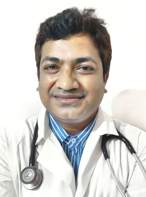 Dr. Abu Md. Towab - Cardiologist in Rangpur