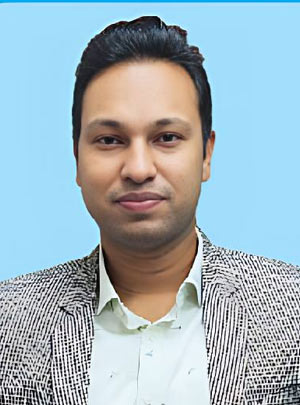 Dr. Abu Raihan Alberuni - ENT Specialist in Rajshahi