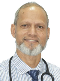 Dr. Abu Sayeed Mohammad Iqbal - Child Specialist in Dhaka