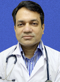 Dr. Abu Shahin - Medicine Specialist in Rajshahi