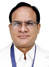 Prof. Dr. Md. Abu Shahin - Rheumatologist in Dhaka