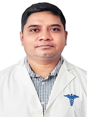 Dr. Abul Hasnat Russel - Neurologist in Narayanganj
