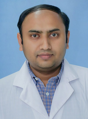 Dr. Abul Hayat Manik - Liver Specialist in Dhaka