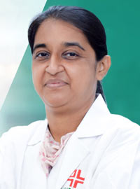 Dr. Achira Bhattacharjee - Child Specialist in Sylhet