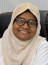 Dr. Afroza Nazneen Asha - Plastic Surgeon in Rajshahi