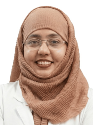 Dr. Afsana Haque Joty - Dentist in Dhaka