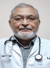 Dr. AHM Ahsanul Hoque - Medicine Specialist in Chittagong