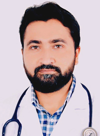 Dr. AHM Enayetur Rashul - Cardiologist in Pabna