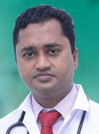 Dr. Ahmad Zahid Al Quadir - Rheumatologist in Sylhet