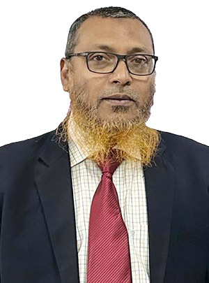 Dr. Ahmed Ashafuddowla - Neuromedicine Specialist in Bogra