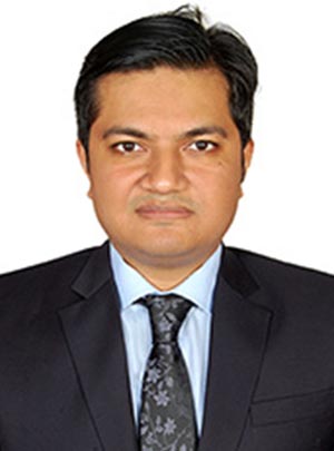 Dr. Ahmed Ifrad bin Rawnak - Endocrinologist in Dhaka