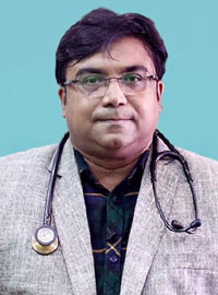 Dr. Ahmed Nazmul Anam - Pediatric Cardiologist in Dhaka