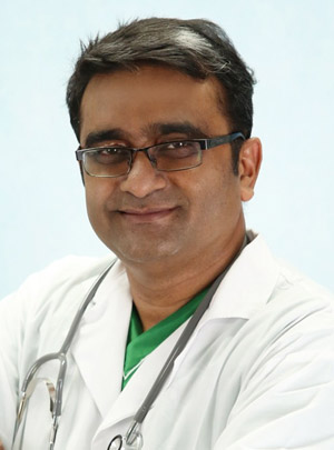 Dr. Ahmed Sami-Al-Hasan - General Surgeon in Dhaka