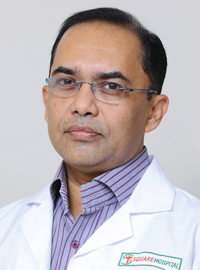 Dr. Ahmed Sayeed - Child Specialist in Dhaka