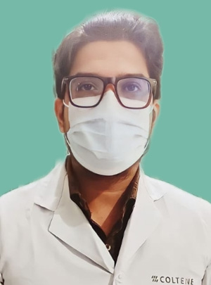 Dr. Ahsanuddin Ahmed Chowdhury - Dentist in Chittagong