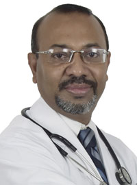 Dr. Ahsanul Haq Amin - Hormone Specialist in Dhaka