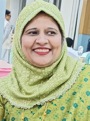 Dr. Ayinur Nahar Hamid - Gynecologist in Chittagong