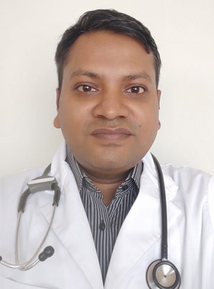 Dr. Ajoy Kumar Agarwalla - Neurologist in Narayanganj
