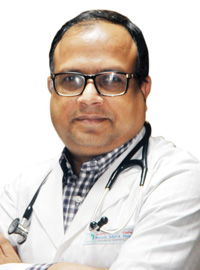 Dr. Ajoy Kumar Dutta - Cardiologist in Sylhet