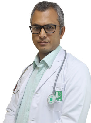 Dr. Ajoy Kumar Sarker - General Surgeon in Dhaka