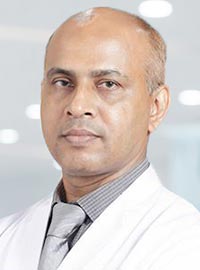 Dr. Akhil Ranjon Biswas - Blood Specialist in Dhaka