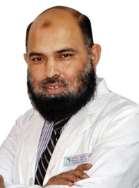 Dr. Akhlaq Ahmed - Child Specialist in Sylhet