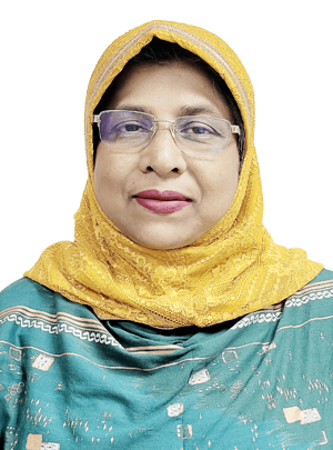 Prof. Dr. Akhtari Hossain Chowdhury (Nipa) - Gynecologist in Bogra