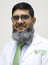 Dr. AKM Abu Mottaleb - Kidney Specialist in Dhaka