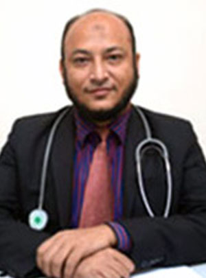 Dr. AKM Aminul Islam - Diabetes Specialist in Dhaka