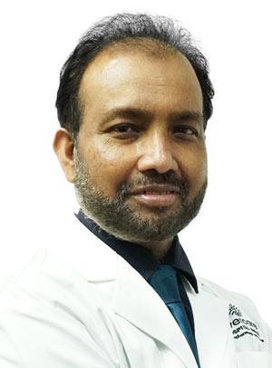 Dr. AKM Fazlul Haque - Plastic Surgeon in Dhaka