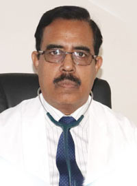 Dr. AKM Khairul Anam Chowdhury - Child Specialist in Dhaka