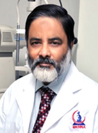 Dr. AKM Nazmus Saquib - Eye Specialist in Dhaka