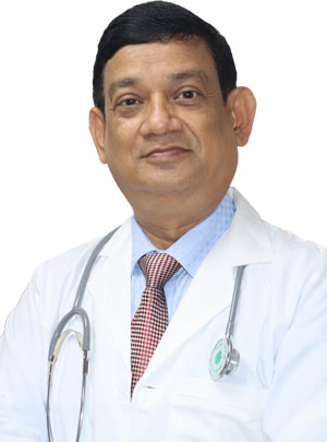 Dr. AKM Rafiqul Bari - Chest Specialist in Dhaka