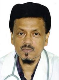 Prof. Dr. AKM Sajidur Rahman Siddique - Cardiologist in Mymensingh