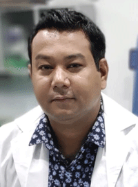 Dr. Al Mahmud Lemon - Eye Specialist in Dhaka