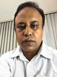 Dr. Alamgir Mustak Ahamed - Rheumatologist in Dhaka