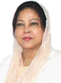 Dr. Kamrun Nahar - Gynecologist in Narayanganj