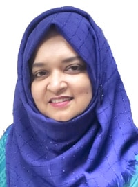 Prof. Dr. Aliya Shahnaz - Cancer Specialist in Dhaka