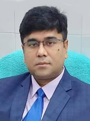 Dr. Alok Kumar mandal - Cardiologist in Khulna