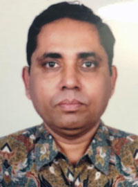 Dr. Aloke Kumar Raha - Liver Specialist in Chittagong