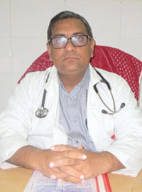 Dr. Amanullah Bin Siddiq - Cardiologist in Dhaka